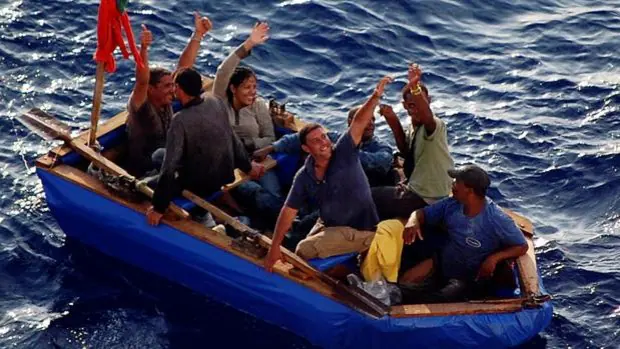 Más de 80.000 cubanos han huido a Estados Unidos en apenas cinco meses
