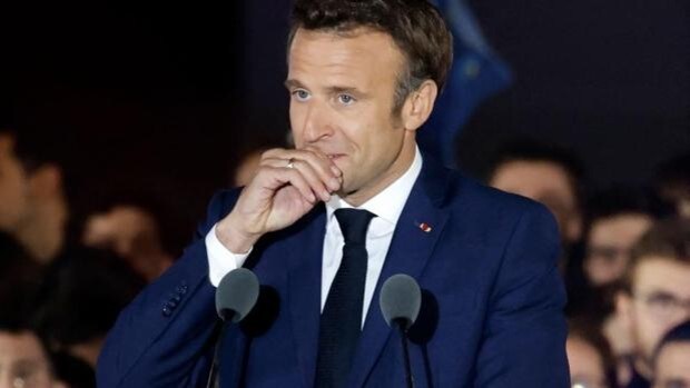 Macron, con pies de plomo, ante el riesgo de una «tercera vuelta» social y reivindicativa el 1 de mayo