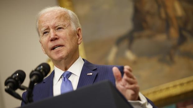 Biden pide al Capitolio 33.000 millones de dólares para Ucrania