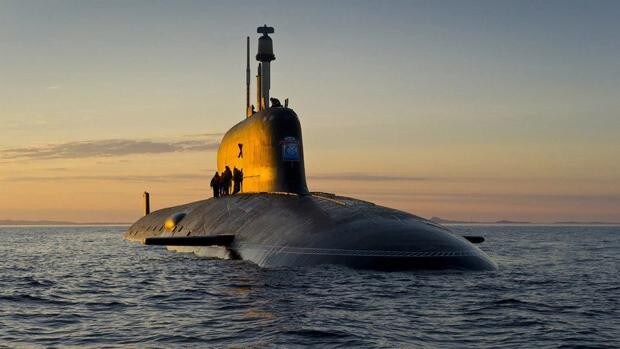Putin lanza misiles submarinos por primera vez contra objetivos ucranianos