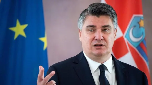 El presidente de Croacia amenaza con vetar la entrada de Finlandia y Suecia en la OTAN