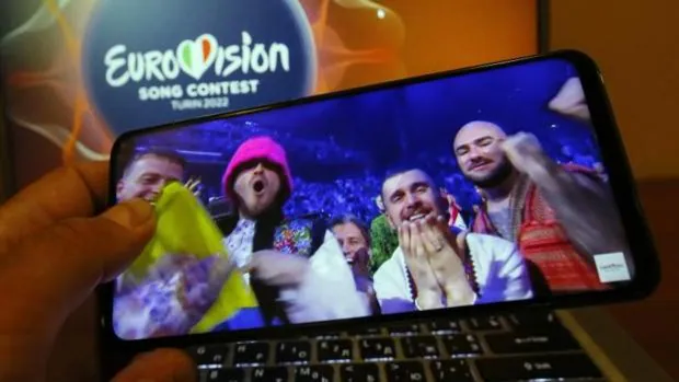 Italia neutraliza un ataque informático de grupos prorrusos contra el Festival de Eurovisión