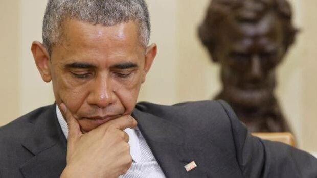 El lamento de Obama tras el tiroteo en Texas: «Nuestro país está paralizado por un 'lobby' de las armas»