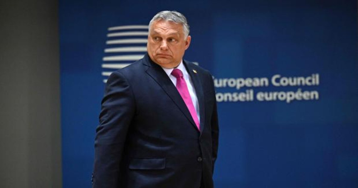 Orbán se jacta de haber forzado a la comisión a permitirle comprar crudo ruso