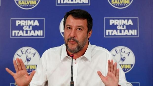 Fiasco de Salvini en el referéndum sobre la justicia en Italia: participación del 21%, la más baja de la historia