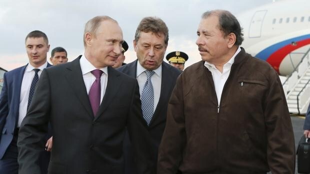 La presencia de tropas rusas en Nicaragua eleva la preocupación en Centroamérica