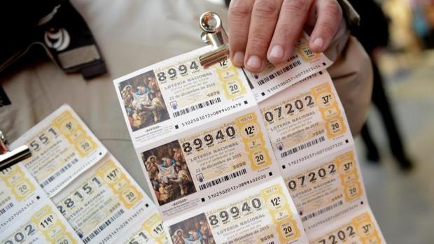 ¿Qué es un billete de lotería?