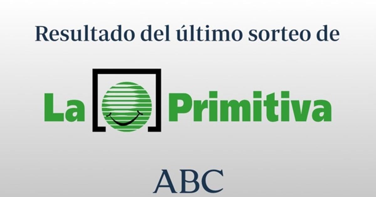 Comprobar El Resultado Del Sorteo De La Primitiva De Hoy Sabado 10 De Octubre De