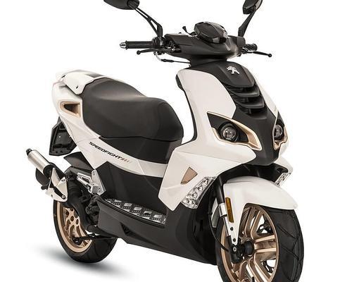 Peugeot Speedfight 4