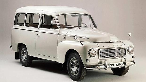 Volvo Celebra 60 Anos Fabricando Coches Familiares