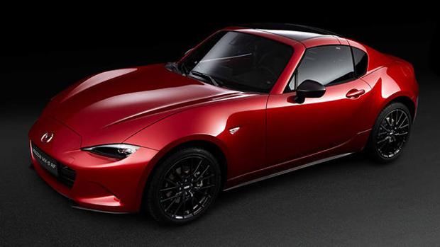Mazda MX-5 RF Ignition
