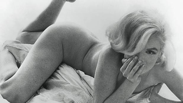 DS desnuda a Marilyn Monroe