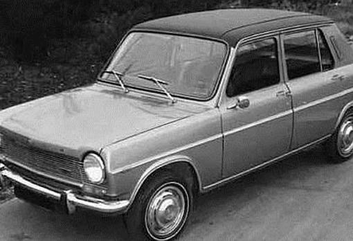 Simca 1200