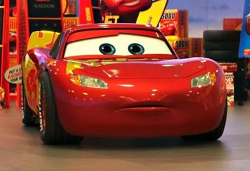 coches de la pelicula de rayo mcqueen