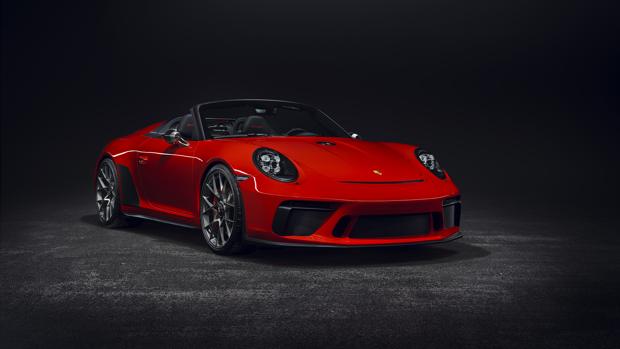 Porsche 911 spider