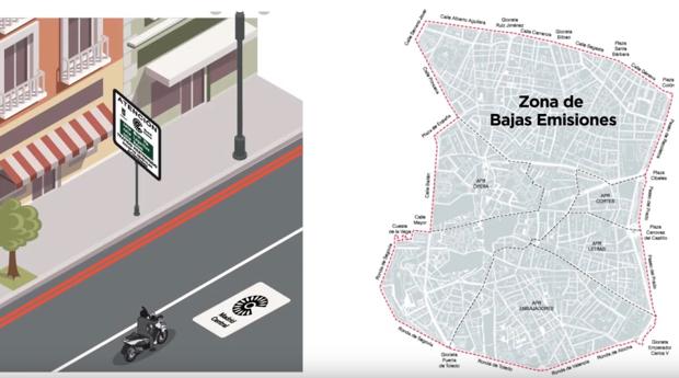 Cómo circular por Madrid en moto a partir de noviembre 2018 Cómo circular por Madrid en moto a partir de noviembre 2018