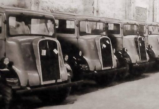 Camiones Ford