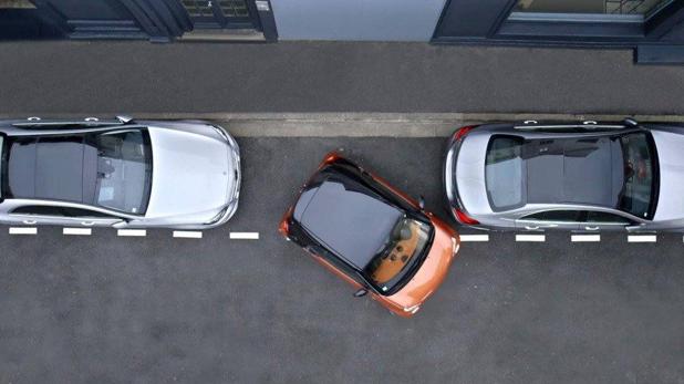 Me Pueden Multar Por Aparcar En Bateria En Una Zona De Estacionamiento En Linea