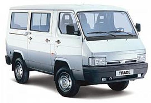 Nissan Trade