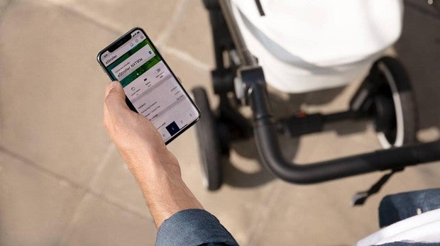 coches bebes electricos