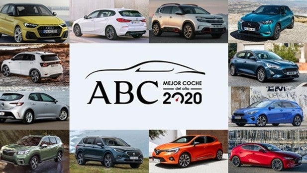 Los Candidatos Al Mejor Coche Del Ano 2020 En Video
