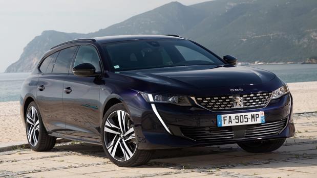 Peugeot 508 Sw Gt 224cv A Prueba El Familiar Que Mas Ruge De La Marca Del Leon