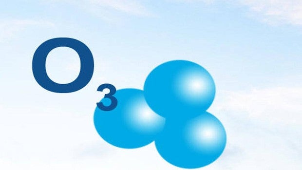 Cómo funcionan los equipos de ozono que desinfectan los ...