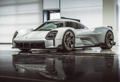 Calle Porsche 919