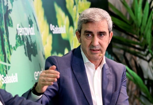 Jesús Presa, director de Relaciones Institucionales, Impacto Social y Comunicación de Renault
