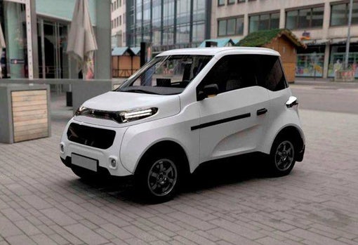 Zetta, acrónimo de Zero Emission Terra Transport Asset