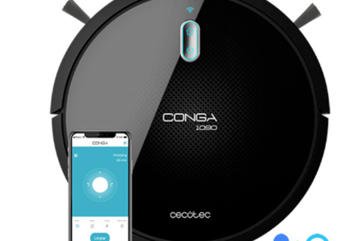 conga xiaomi o roomba