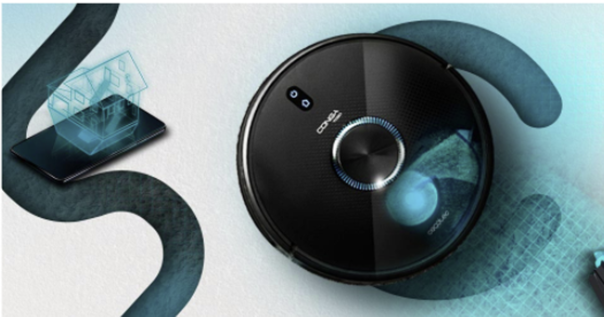 CUPONAZO! Conga 5090 con WiFi y Alexa por SOLO 386€