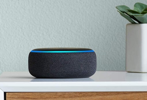 Echo Dot 3ª Generación