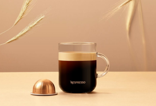 Vertuo, la cafetera de Nespresso que convierte lo ordinario en  extraordinario