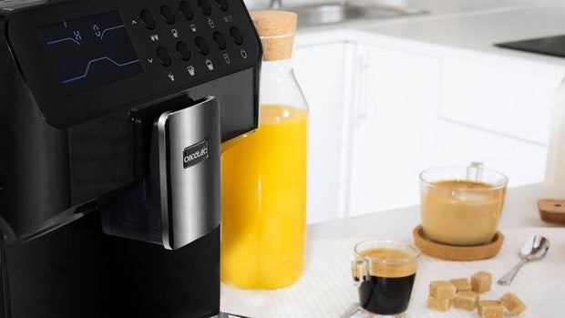 ▷ Cafetera SuperAutomática En Outlet | Precios Rebajados 2022