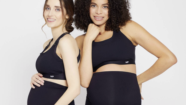 Ropa premamá para seguir haciendo deporte durante el embarazo