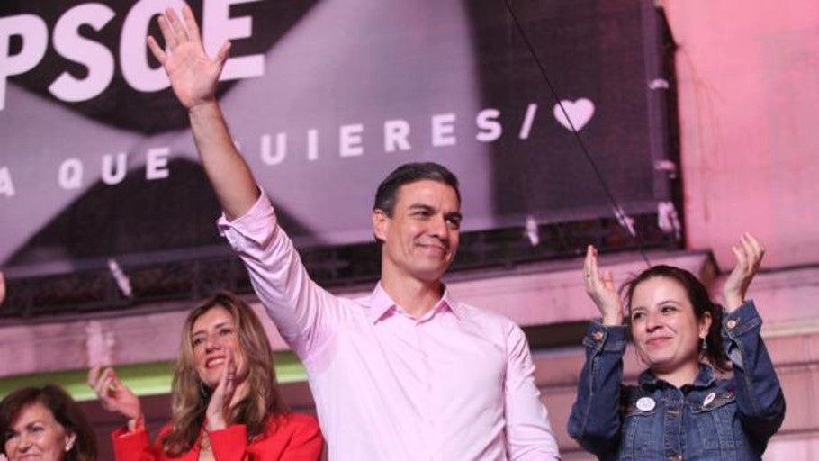 Los sondeos apuntalan a Sánchez