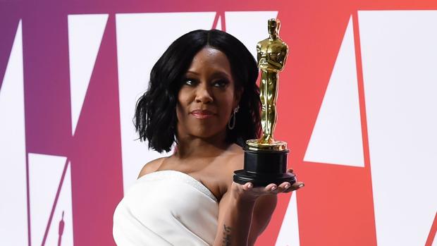 Regina King, con su galardón a Mejor Actriz de reparto