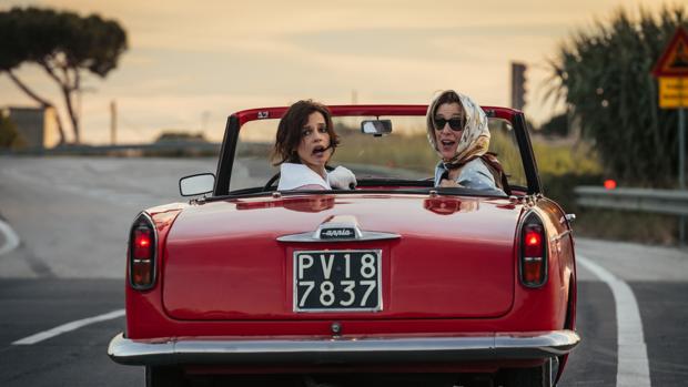 En «Locas de alegría», Micaela Ramazzotti y Valeria Bruni Tedeschi conducen hacia la locura