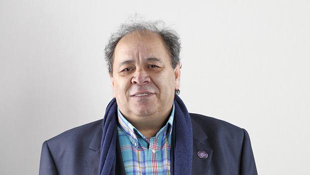 José Salcedo, en una imagen de archivo