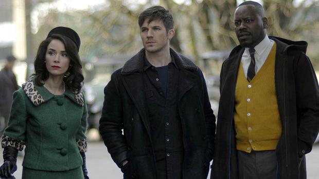 Timeless, una de las series canceladas por NBC de cara a los «upfronts»
