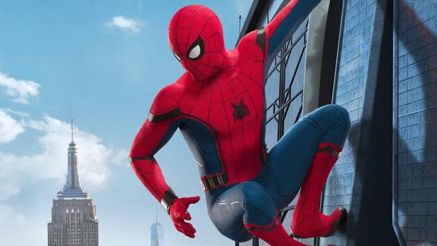 «Spider-m an: Homecoming», con Tom Holland