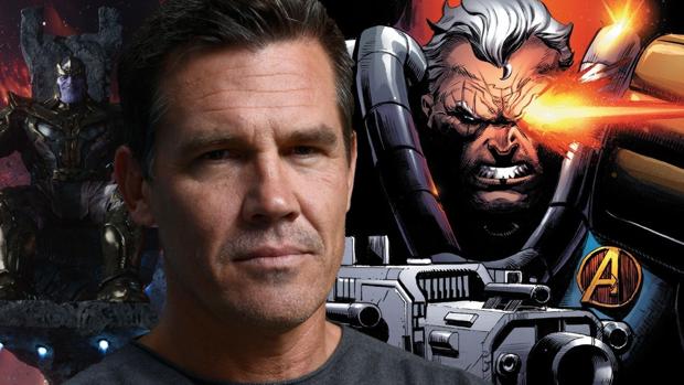 Primeras Imágenes Oficiales De Josh Brolin Como Cable En