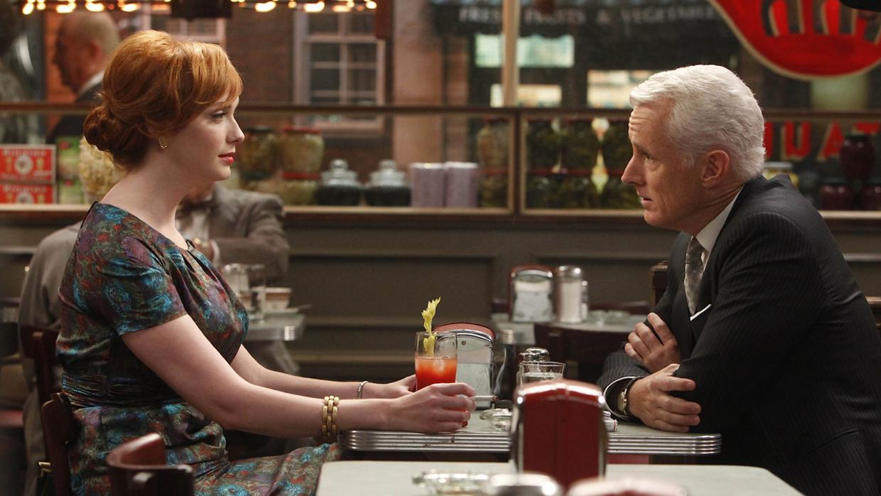 Christina Hendricks Películas Y Programas De Televisión