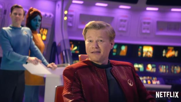 Jesse Plemons («Breaking bad») protagoniza un episodio de la cuarta temporada de «Black Mirror»