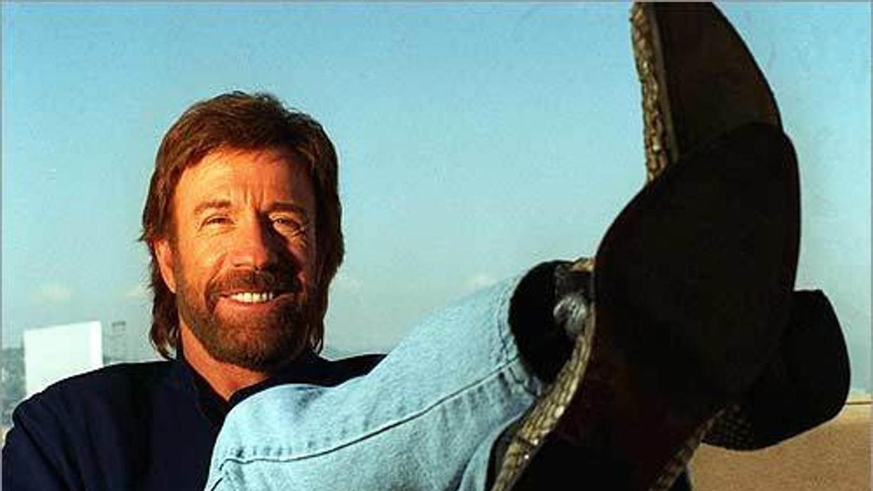 Chuck Norris Películas Y Programas De Televisión