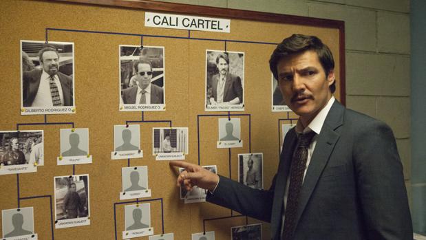 Pedro Pascal en la nueva temporada