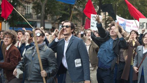«Le redoutable (Mal genio)», película recomendada por ABC Play para ver en la Fiesta del Cine