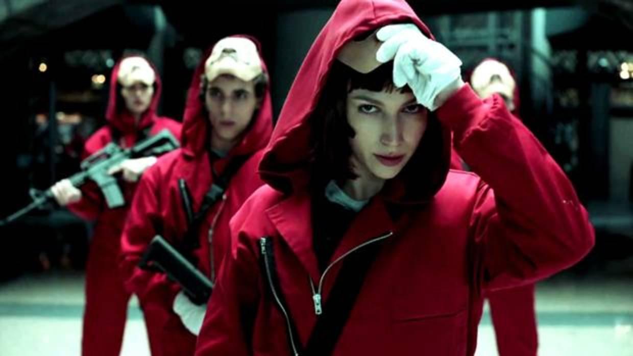 Comment Se Finit La Casa De Papel La casa de papel, «la primera serie de atracos en televisión» que hace