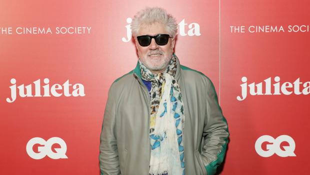 «Todo sobre mi Madrid» pretende estrechar el vínculo entre Pedro Almodóvar y la capital de España